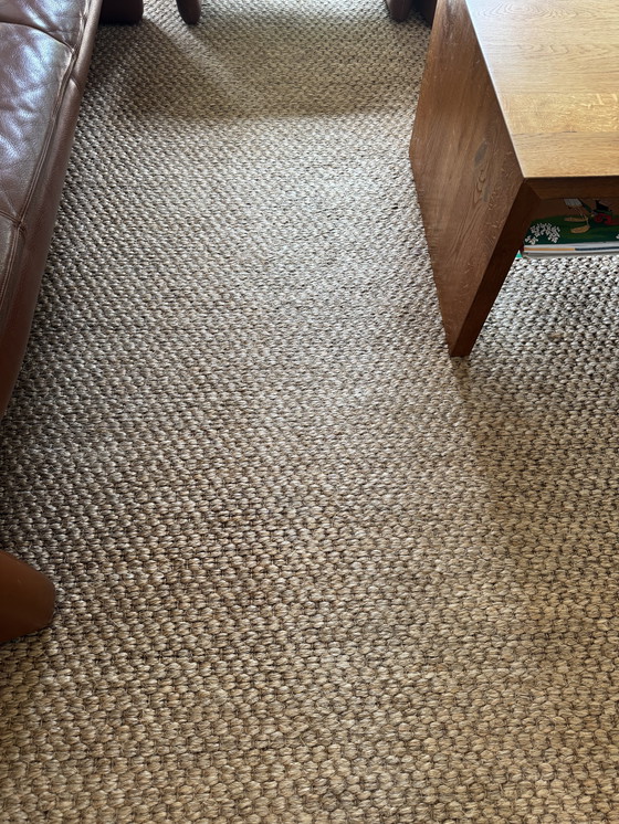 Image 1 of Groot sisaltapijt met allure