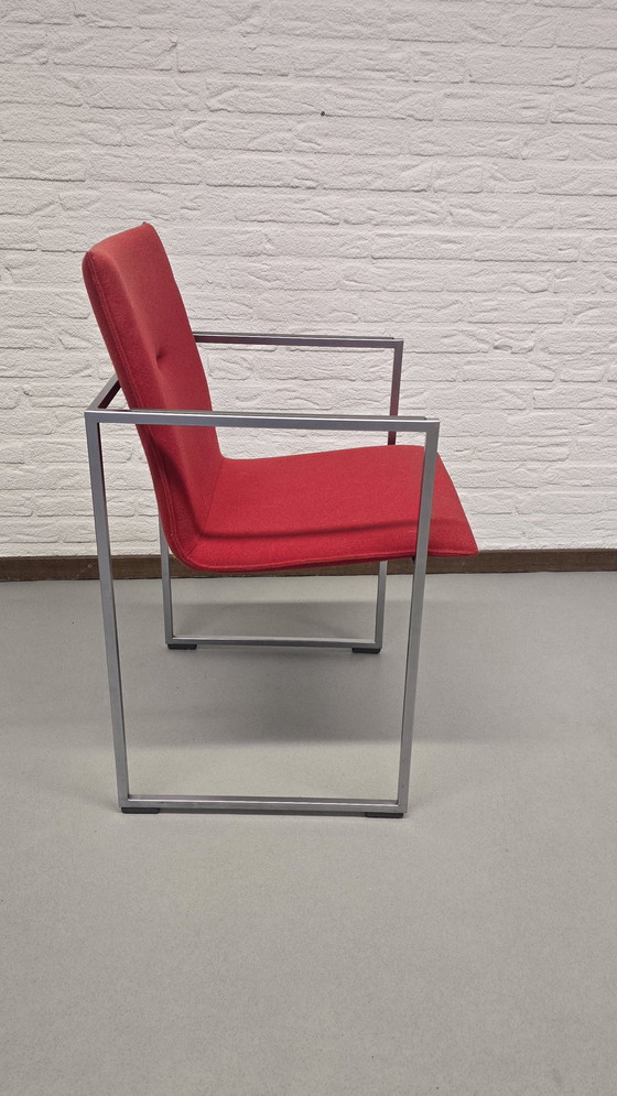 Image 1 of Arco Frame "Red" 6x