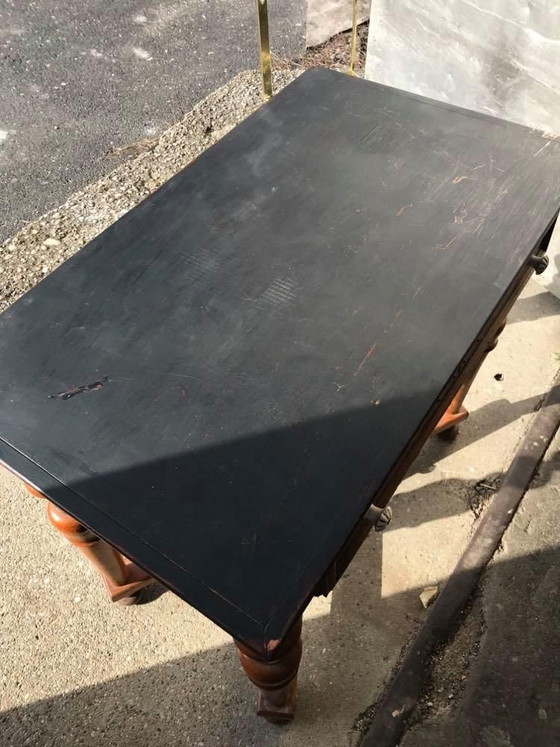 Antieke Console Tafel (photo 3 of 6)