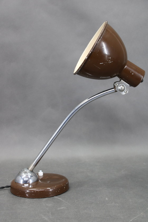 Image 1 of 1950s Italian Table Lamp by Lariolux