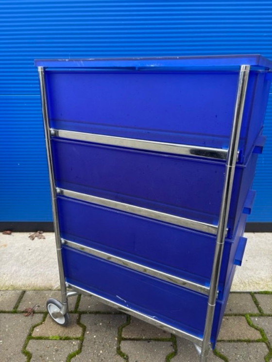 Image 1 of Kartel Mobil 4 2x Blu