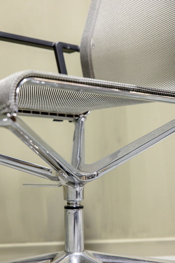 Image 1 of Sedia da ufficio a bastone, 4x