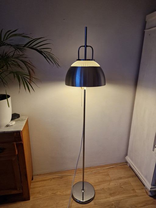 Vintage Raak Vloerlamp 