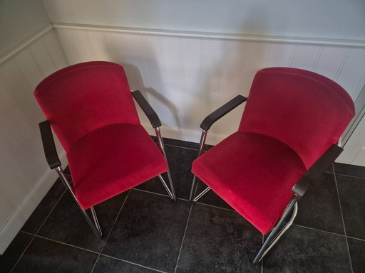 2 Originali Olandesi Gispen