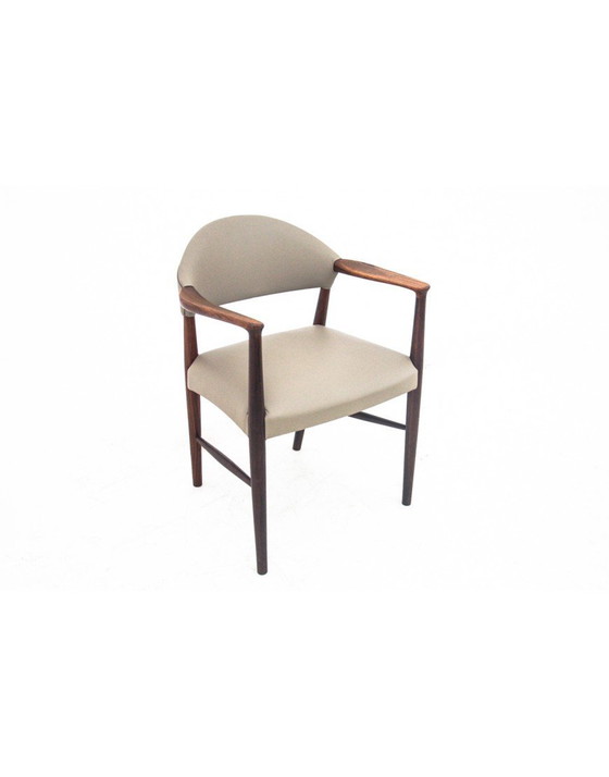 Image 1 of Fauteuil, Denemarken, jaren 1960.