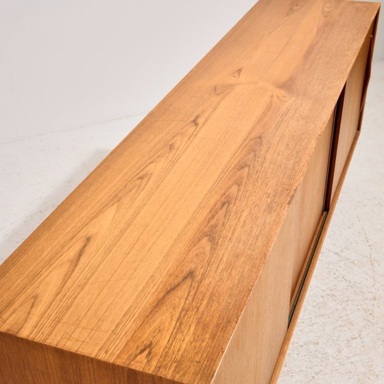 Image 1 of Credenza in teak MK11145
