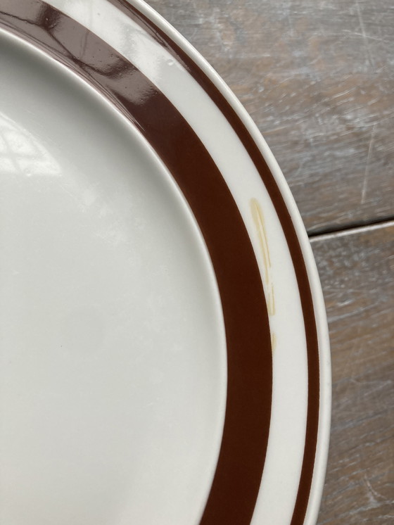 Image 1 of 3 kop en schotel bordjes vintage wolf kamagel