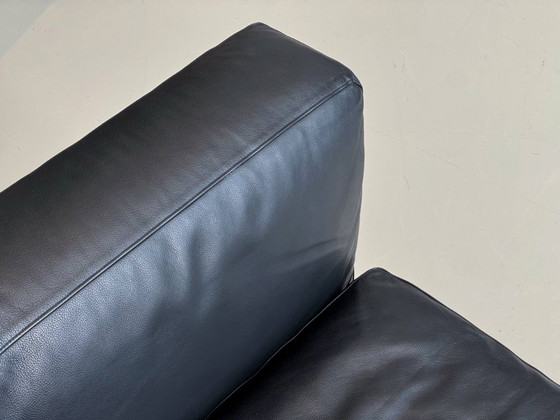 Image 1 of Modulares Ledersofa Modell Mex Cube von Piero Lissoni für Cassina, Italien 2010er