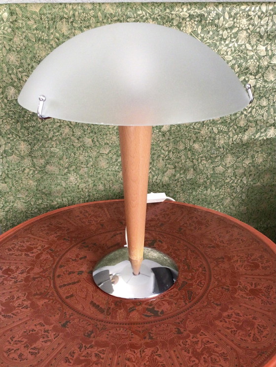 Image 1 of Vintage Ikea Kvintol Table Lamp