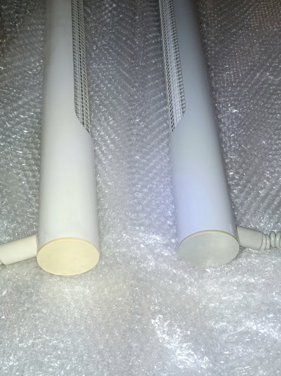 Image 1 of Paire de lampes industrielles suspendues par Massive 1980s