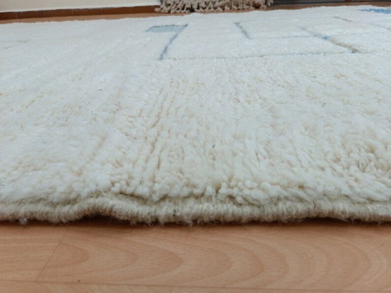 Marokkaans tapijt geweven van zuivere Atlaswol, 200/350 cm – Alessi, Vloerkleden en tapijten, Wool (photo 8 of 8)