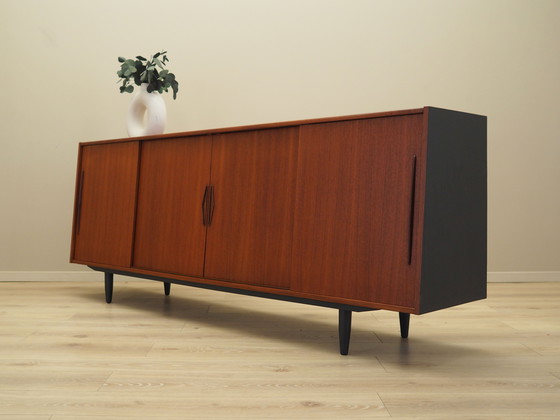 Image 1 of Credenza in teak, design danese, anni '70, produzione: Danimarca