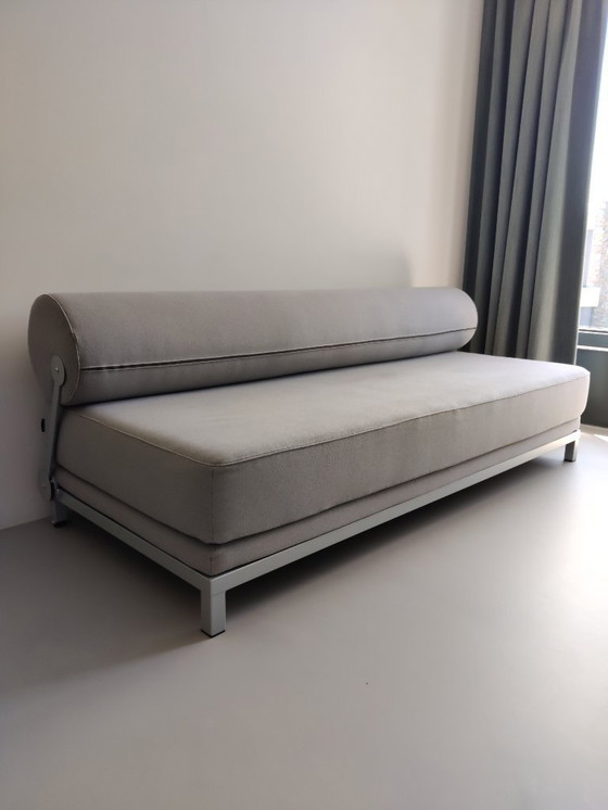 Image 1 of Minimalist sofa bed Softline