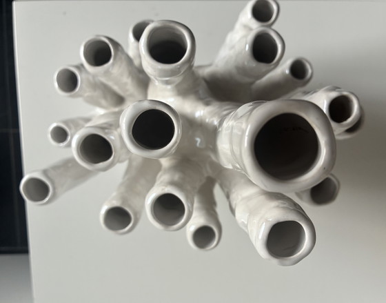 Image 1 of Pols potten vase 'coral'