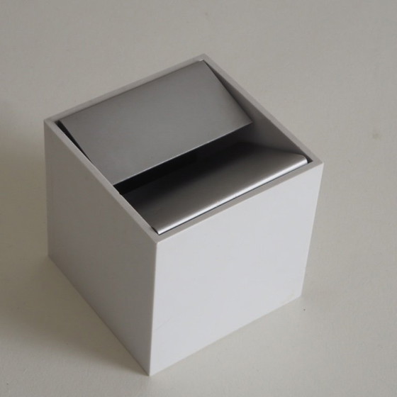 Image 1 of Posacenere Cubo di Bruno Munari per Danese Milano