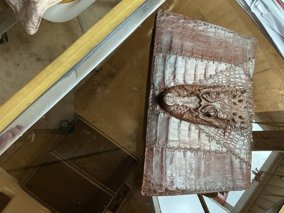 Image 1 of Unique handbag clutch