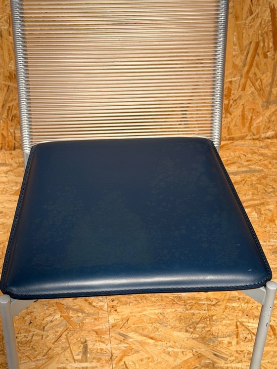 Image 1 of Fly Line Italy chairs (2) design G. Belotti