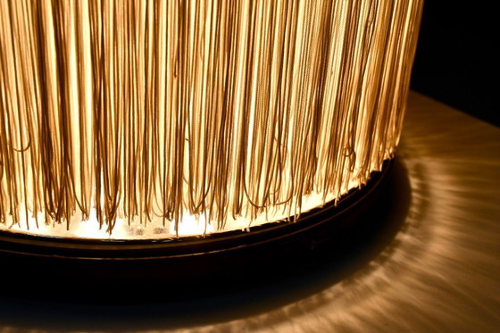 Image 1 of Tafellamp model 597 van Gianfranco Frattini voor Arteluce, Italië, 1961