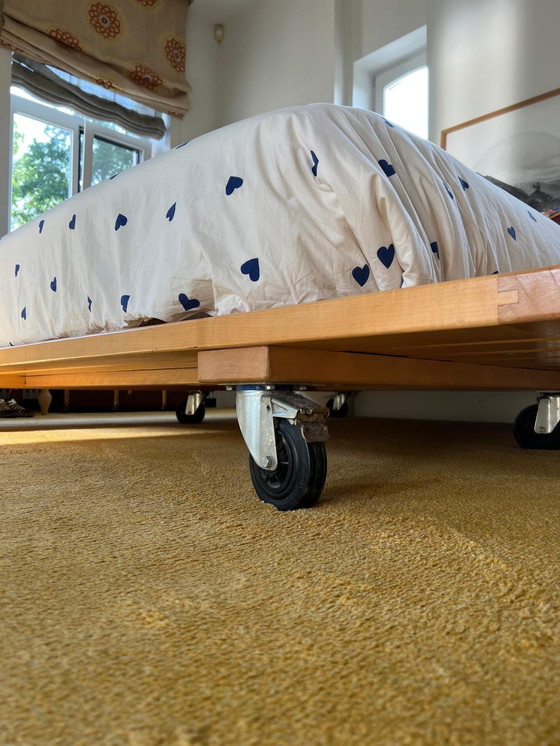 Image 1 of Custom design bed frame