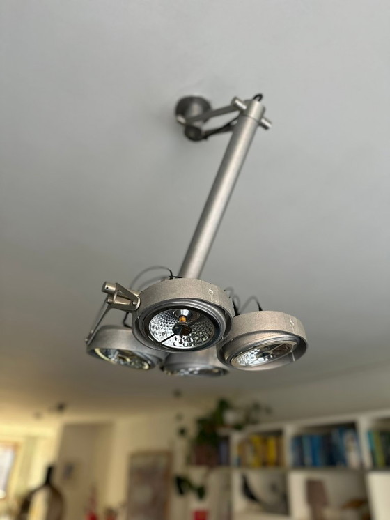 Image 1 of Modular Nomad 4x AR111 aluminium incl. base flange