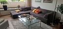 Zanotta schöner RVS Design Couchtisch 138x80cm