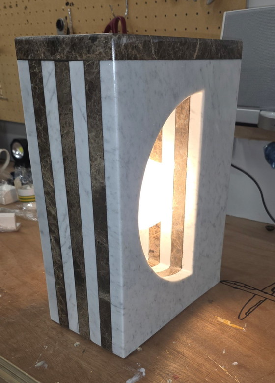 Lampada Roche Bobois – Oggetti decorativi, Marble (photo 3 of 5)