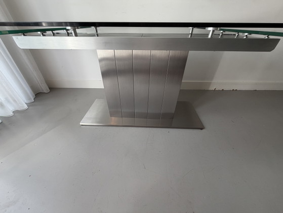 Image 1 of Cattelan Italia design dining table – Giorgio Cattelan – extendable