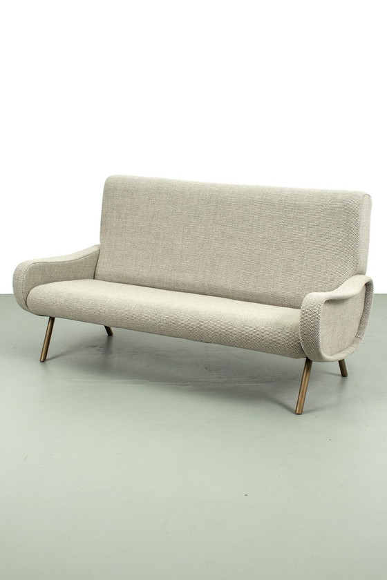 Image 1 of Damensofa Marco Zanuso für Arflex