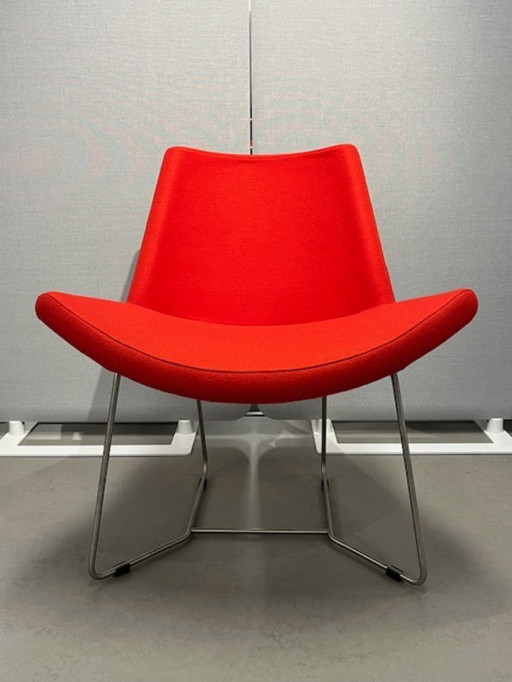 + Poltrona Halle Lotus