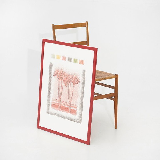 Image 1 of Mario Rossello, Etching and aquatint, 1980s