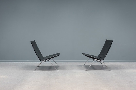 Image 1 of Fauteuils PK22, 2x