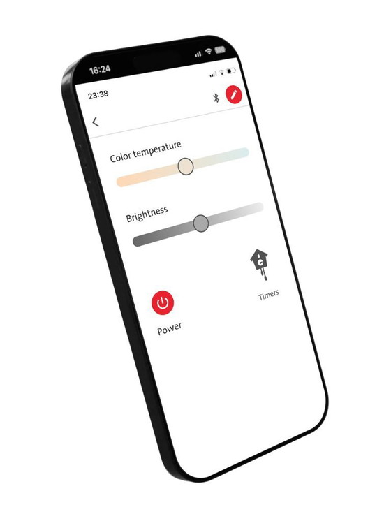 Image 1 of Fatboy 'The Medium' table lamp 51 cm