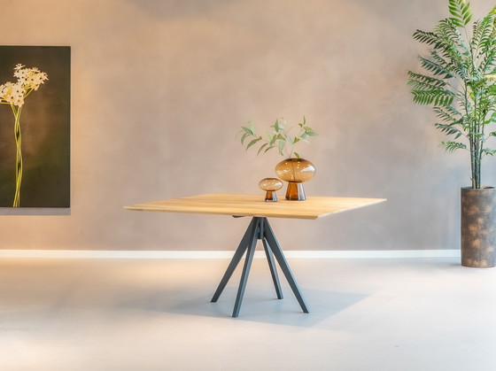 Image 1 of Table de salle à manger RT Design Mugello - 140x140