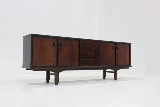 Image 1 of Vintage sideboard dresser 1970s