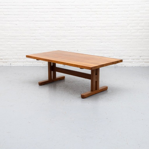 Kurt Østervig Shaker Coffee Table 1960s