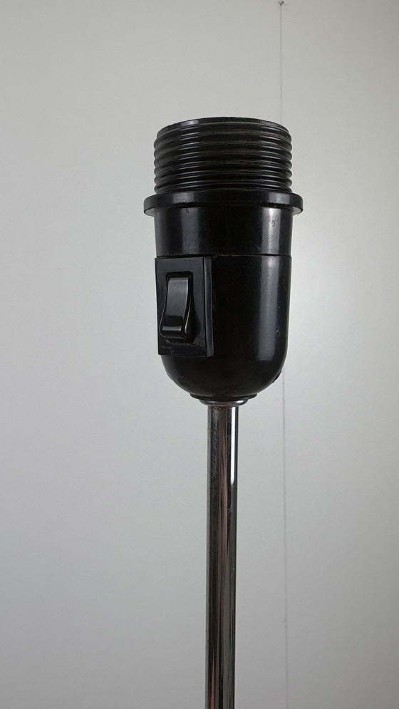 Image 1 of 2 x Starck x Anne Nilsson vintage bedside tables with lighting/side tables