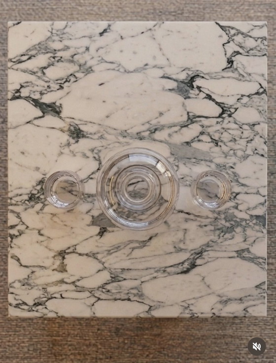 Image 1 of Marble Dining Table