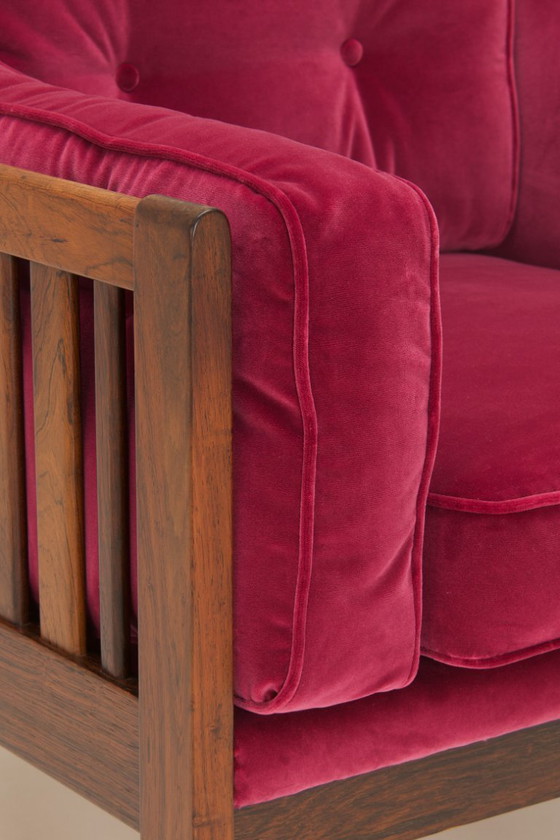 Image 1 of Coppia di poltrone Monte Carlo - Ingvar Stockum