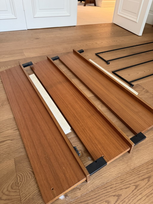 Omnia Modular Wall Cabinet Modules - Ernst Hilker – wandkast, Wood (photo 2 of 8)