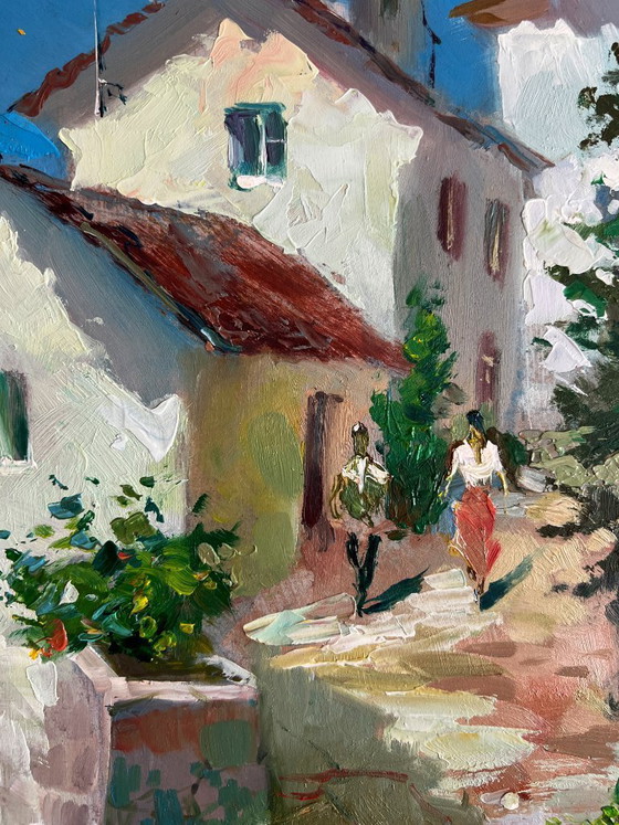 Image 1 of An Old Street of the City