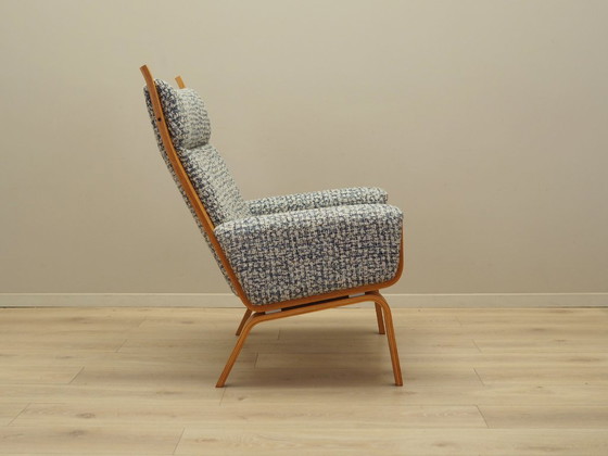 Image 1 of Lounge chair, Danish design, 1960s, designer: Hans J. Wegner, manufacturer: Getama