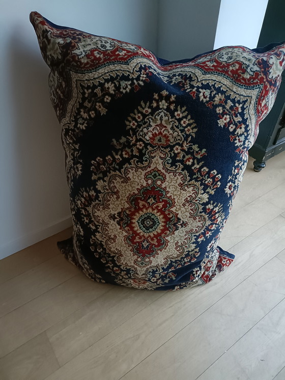 Image 1 of Lounge Cushion Persian Carpet