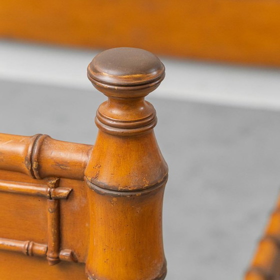 Image 1 of SET DI 6 SEDIE ROWLAND GF FURNITURE 40/4, DESIGN VINTAGE ANNI '60, ANTIQUARIATO MODERNO