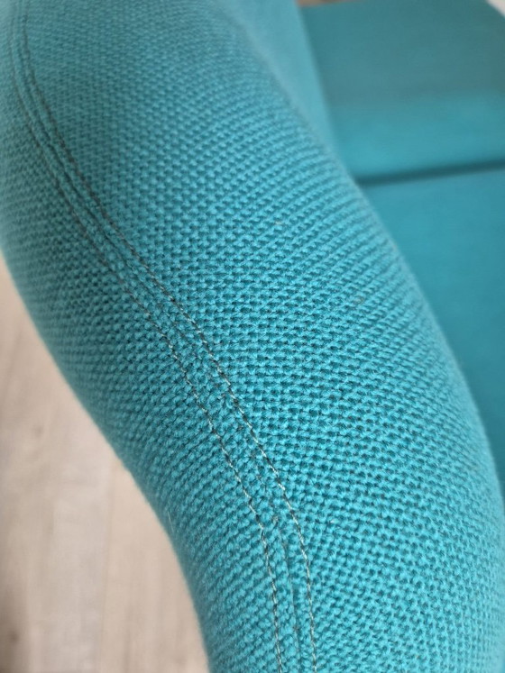 Image 1 of Ensemble de fauteuils Artifort Alky - vert - Piretti