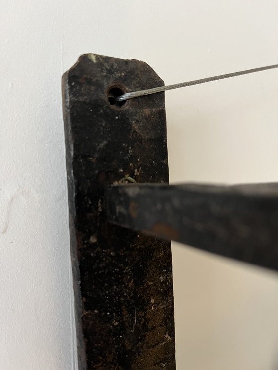 Image 1 of appendiabiti in stile Art Déco