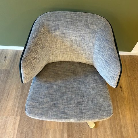 Image 1 of Montis Back Me Up Lounge fauteuil