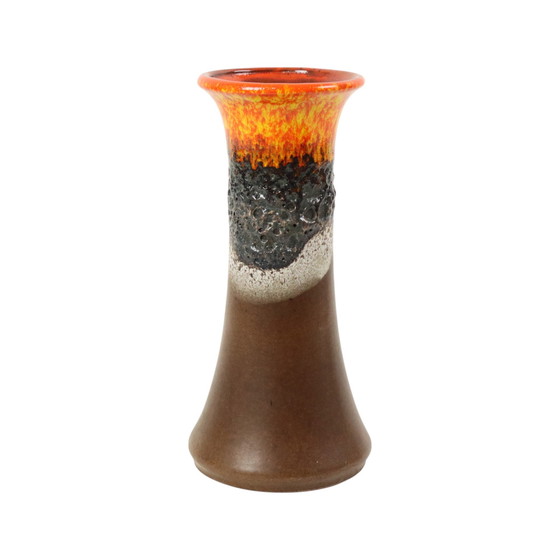 Image 1 of Vaso di lava grasso vintage Jasba
