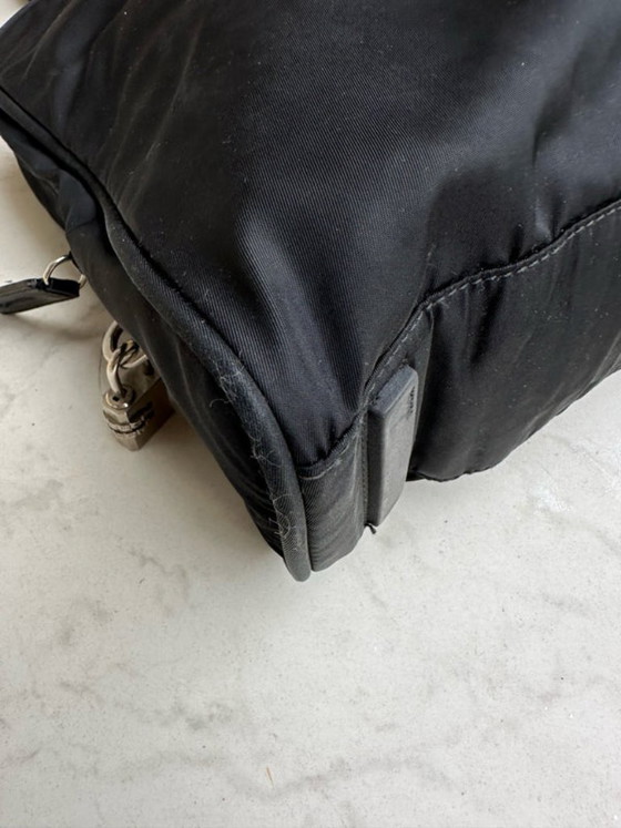 Image 1 of Borsa vintage in nylon