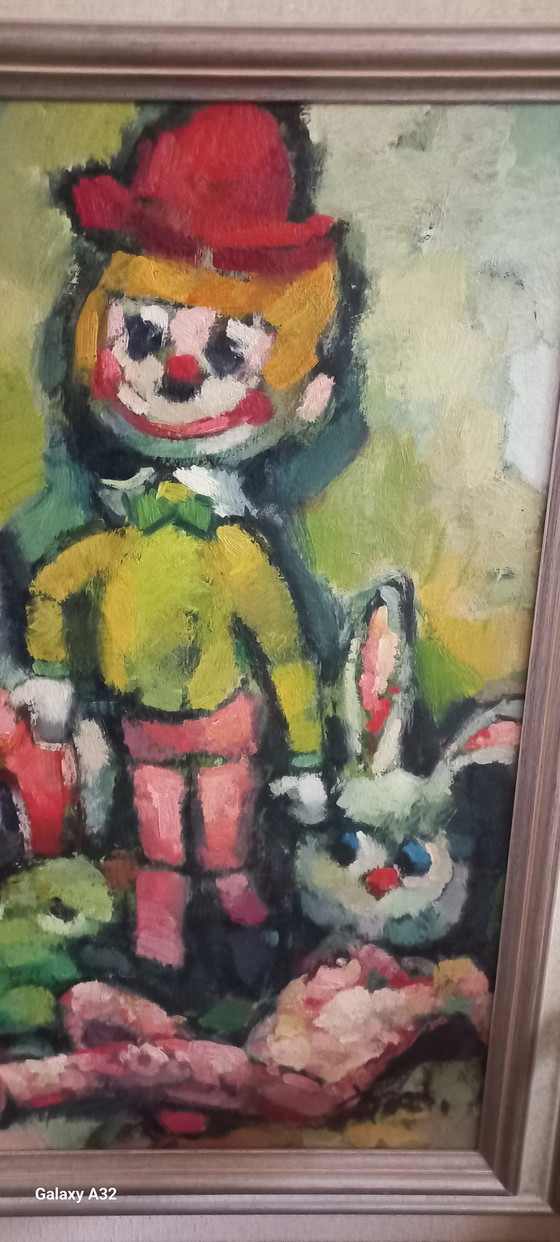 Image 1 of Doll figures-Bert Otten (Goirle 1914)