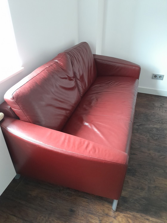 Image 1 of Sofá pequeño de 3 plazas Rolf Benz de 1,90 metros de ancho.